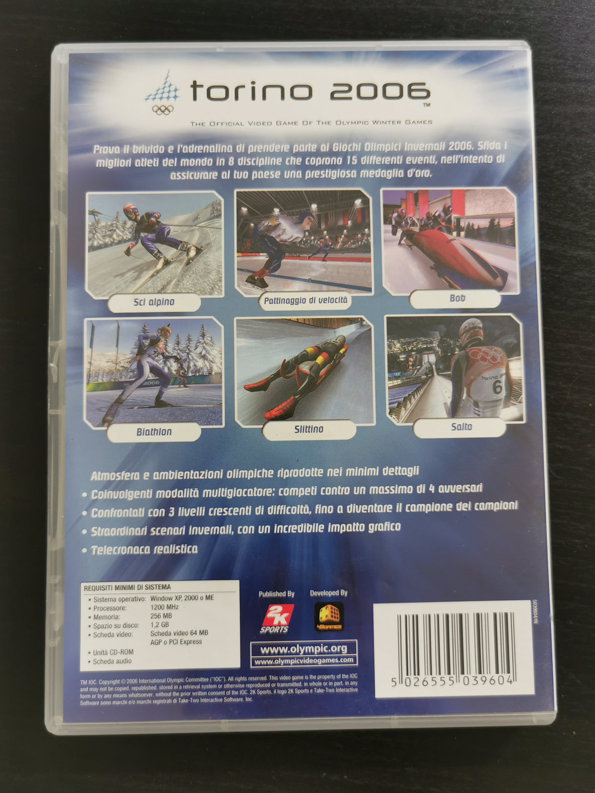 Torino 2006 (PC)