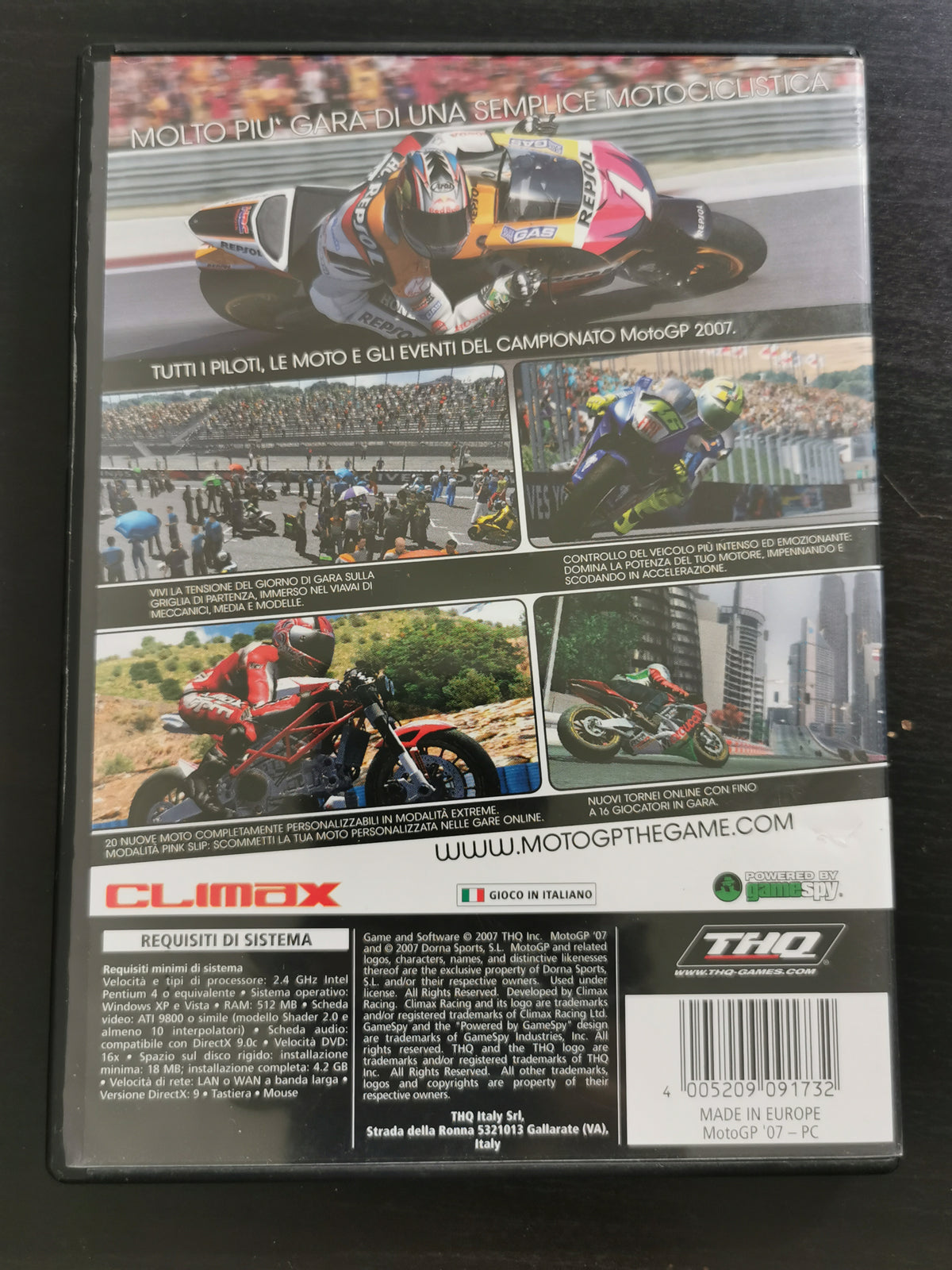MotoGP ’07 (PC)