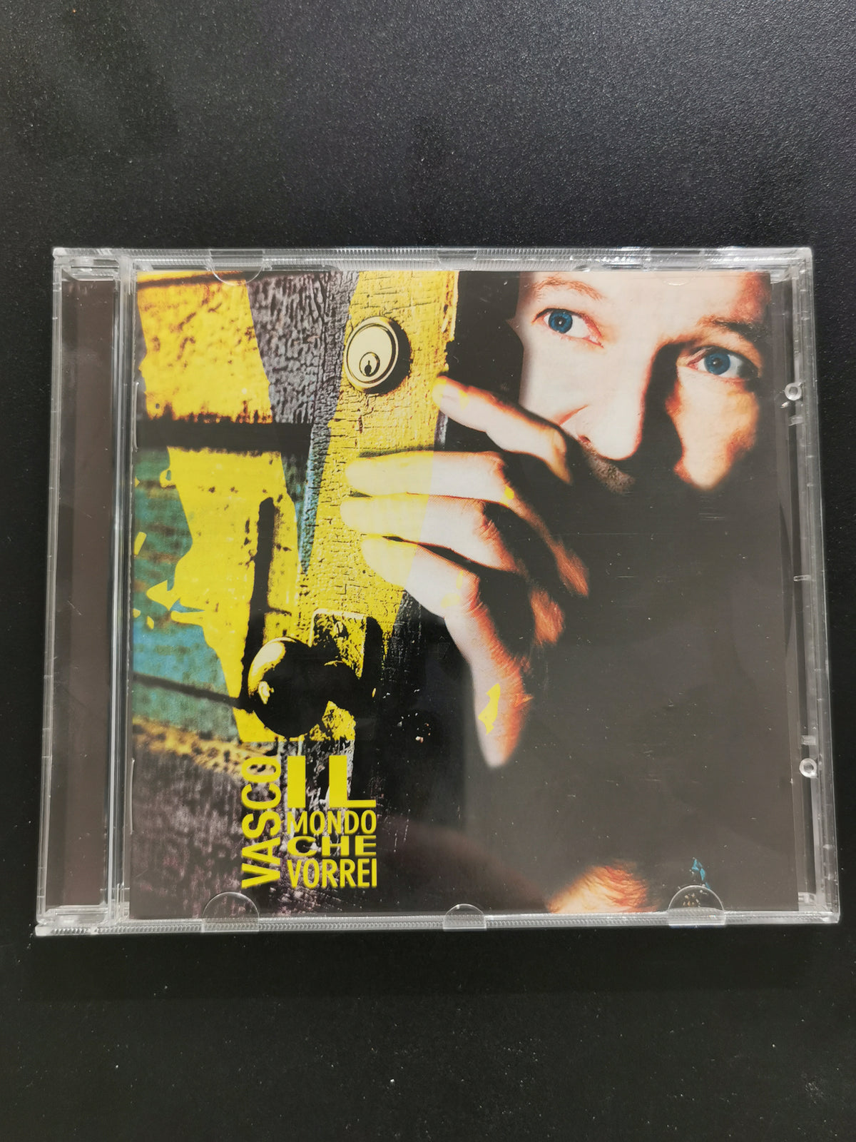 Vasco Rossi – Il mondo che vorrei (CD)