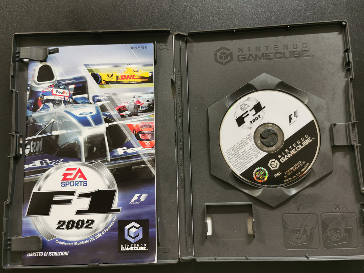 F1 2002 (GameCube)