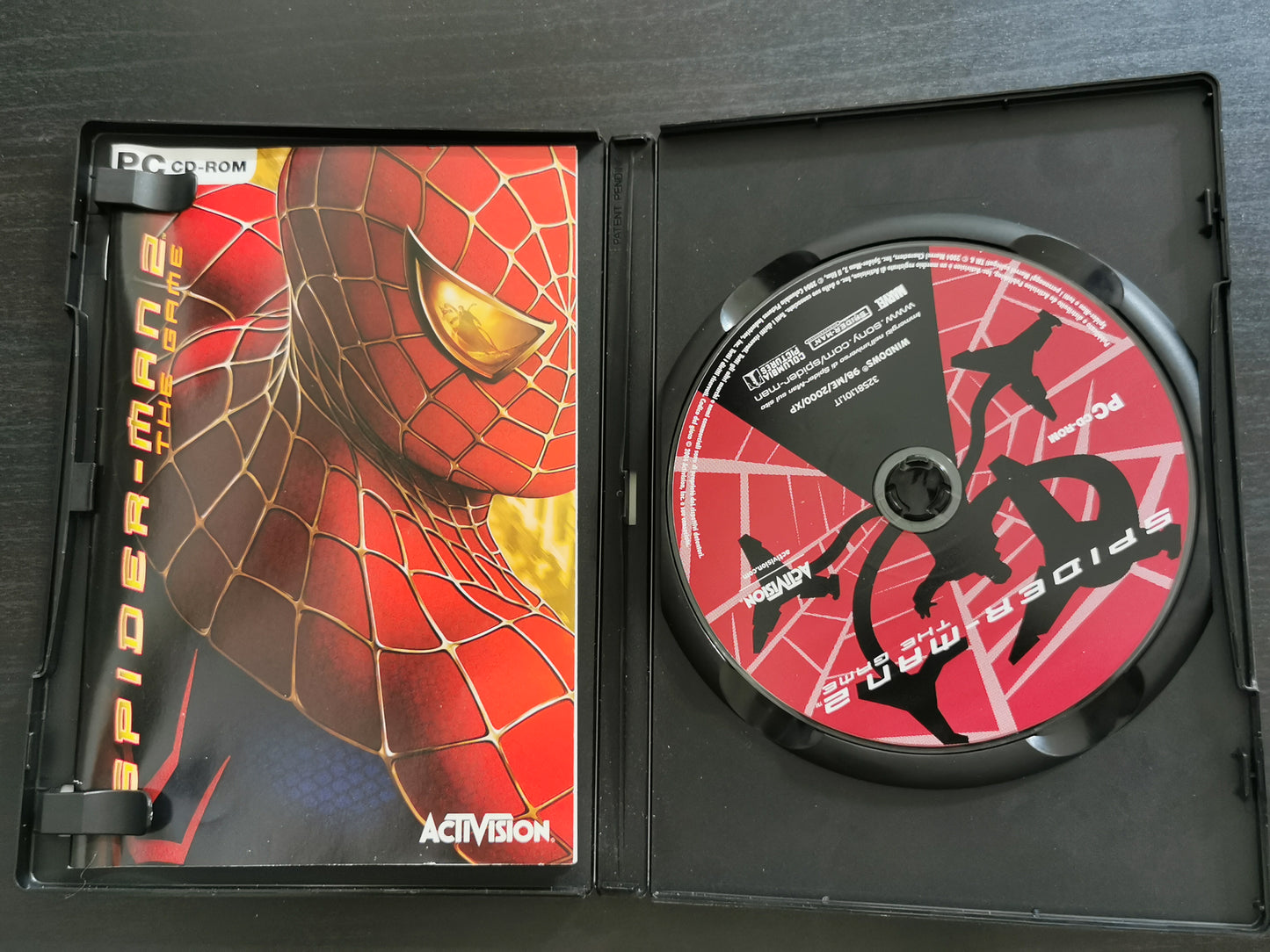 Spider-Man 2: The Game (PC)