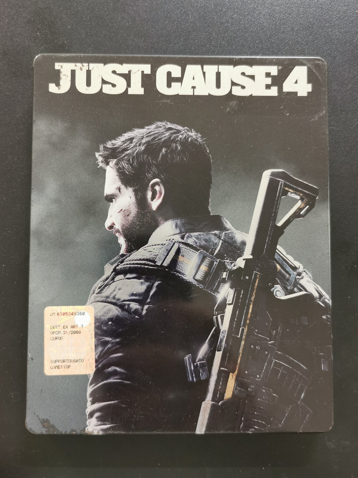 Just Cause 4 – Steelbook Edition (PS4)