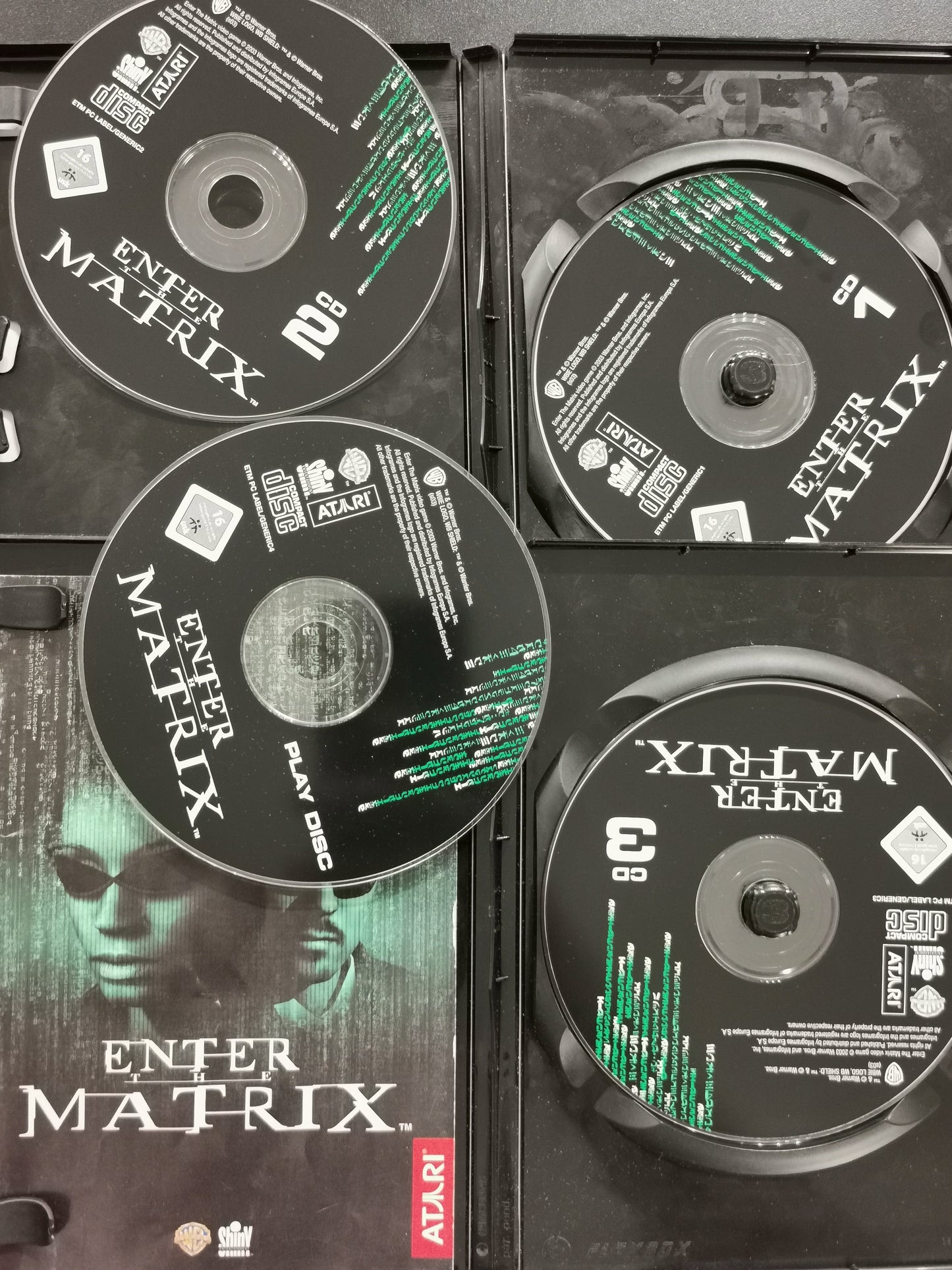 Enter the Matrix (PC)