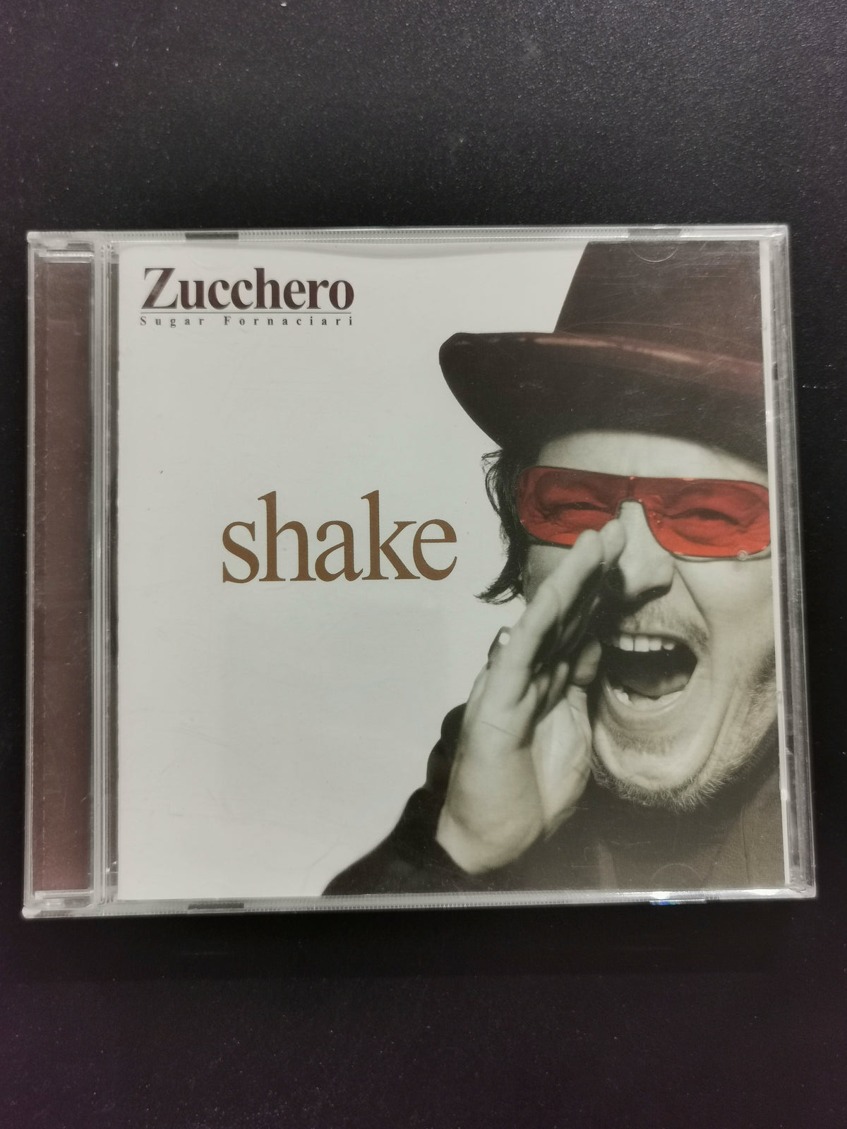 Zucchero – Shake (CD)