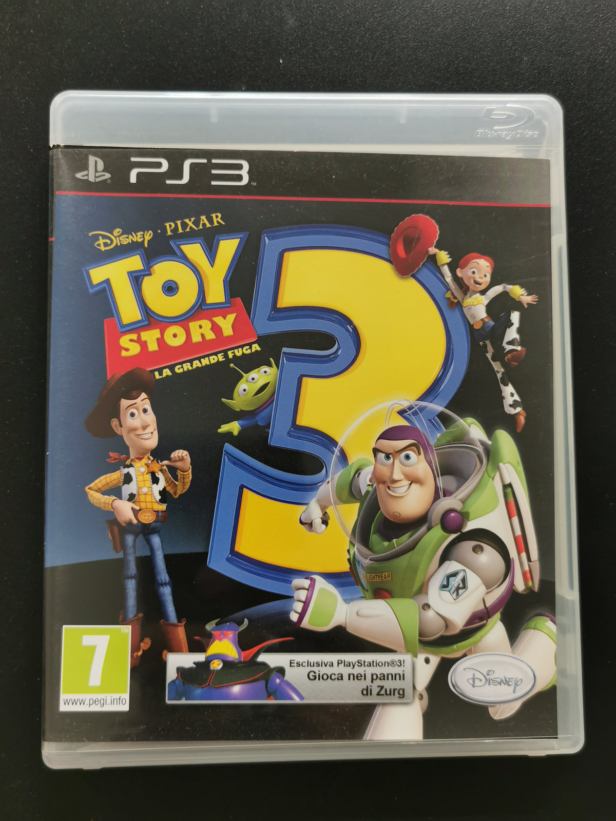 Toy Story 3: La Grande Fuga (PS3)