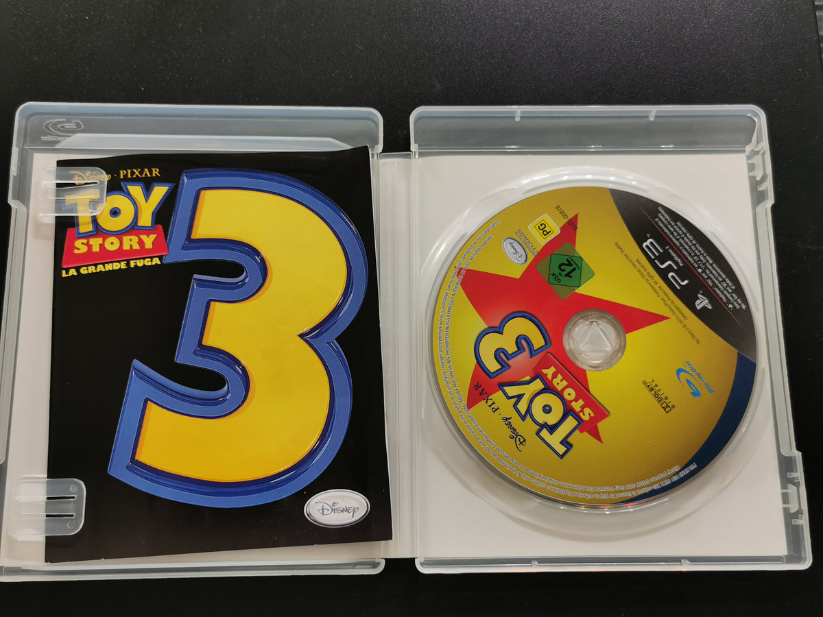 Toy Story 3: La Grande Fuga (PS3)