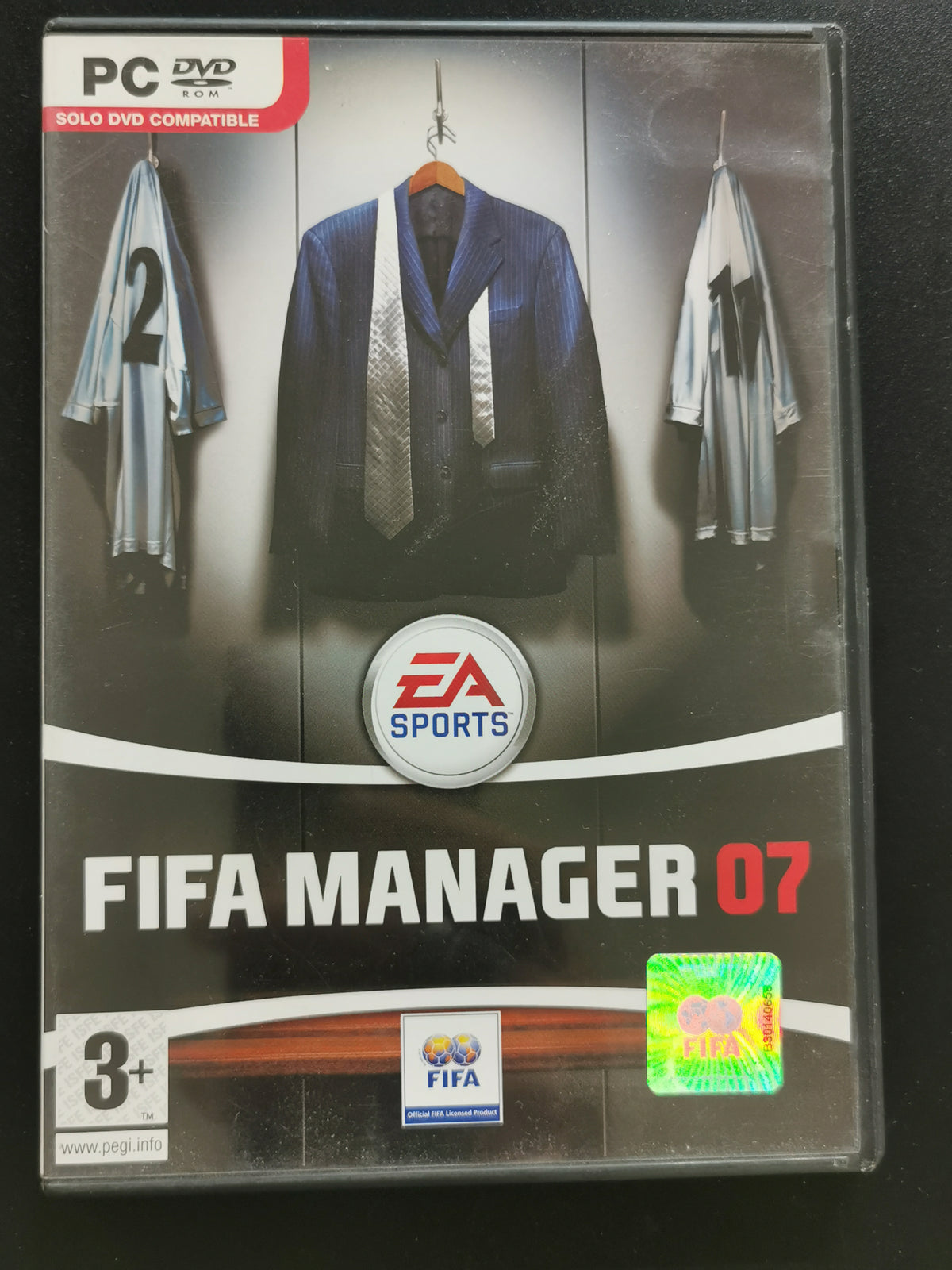FIFA Manager 07 (PC)