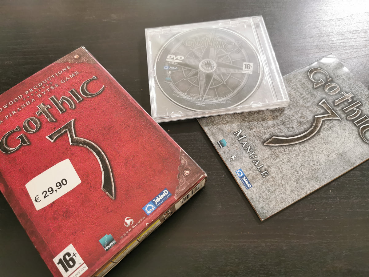 Gothic 3 - Big Box (PC)