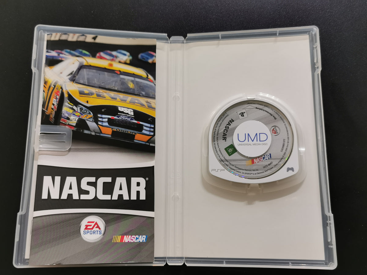 Nascar (PSP)