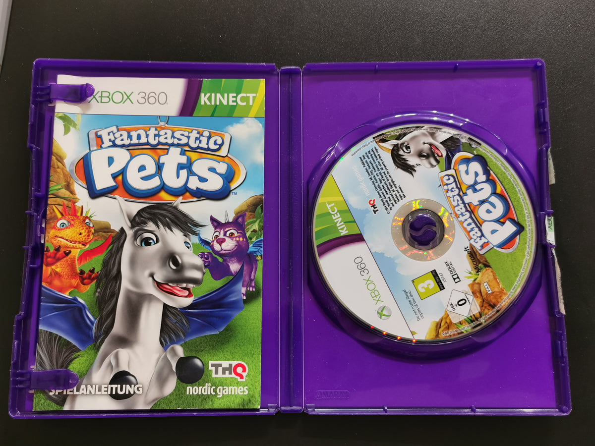 Fantastic Pets (Xbox 360)