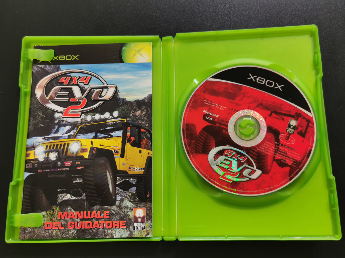 4x4 EVO 2 (Xbox)