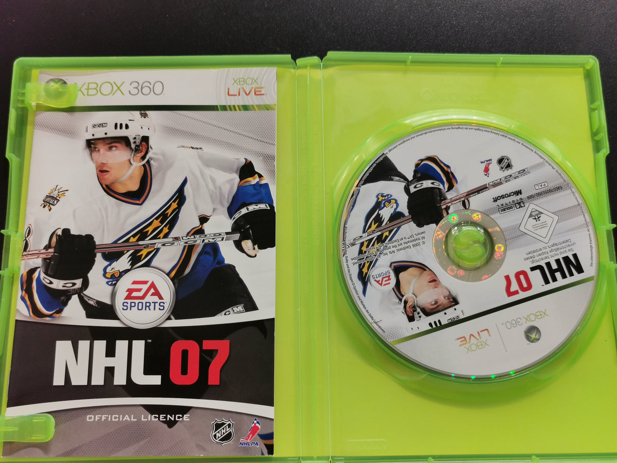 NHL 07 (Xbox 360)