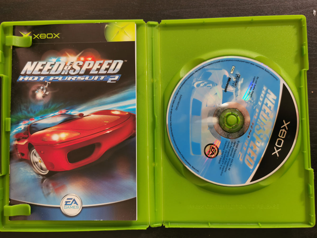Need for Speed: Hot Pursuit 2 (Xbox)