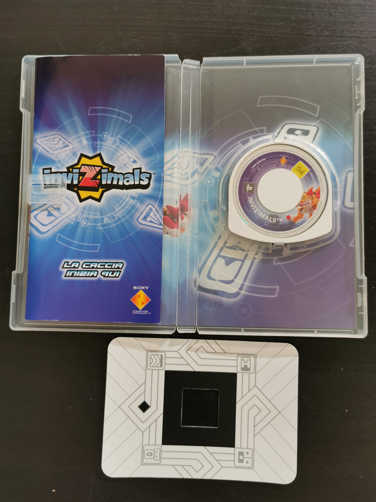 Invizimals (PSP)