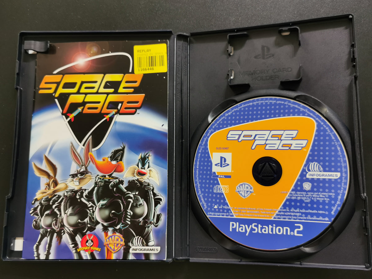 Space Race (PS2)