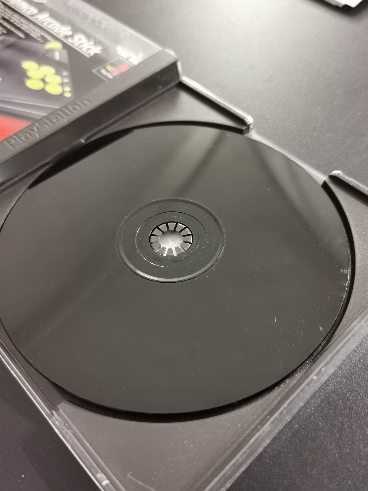 Tekken 3 Platinum (PS1)