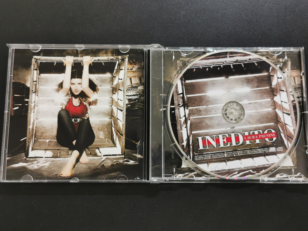 Laura Pausini – Inedito (CD)