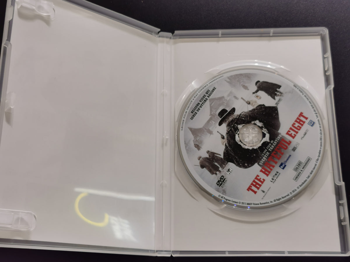 The Hateful Eight (DVD)