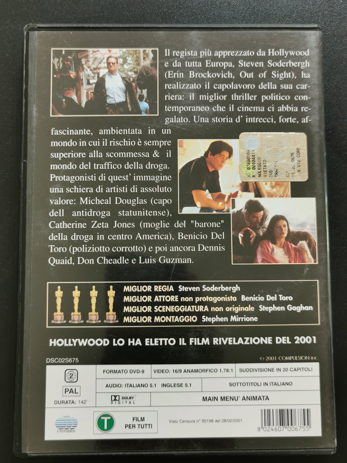 Traffic (DVD)