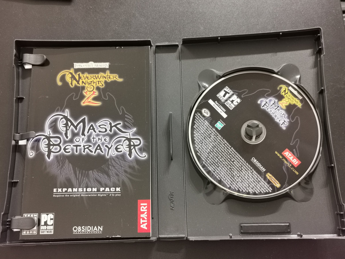 Neverwinter Nights 2: Mask of the Betrayer (PC)