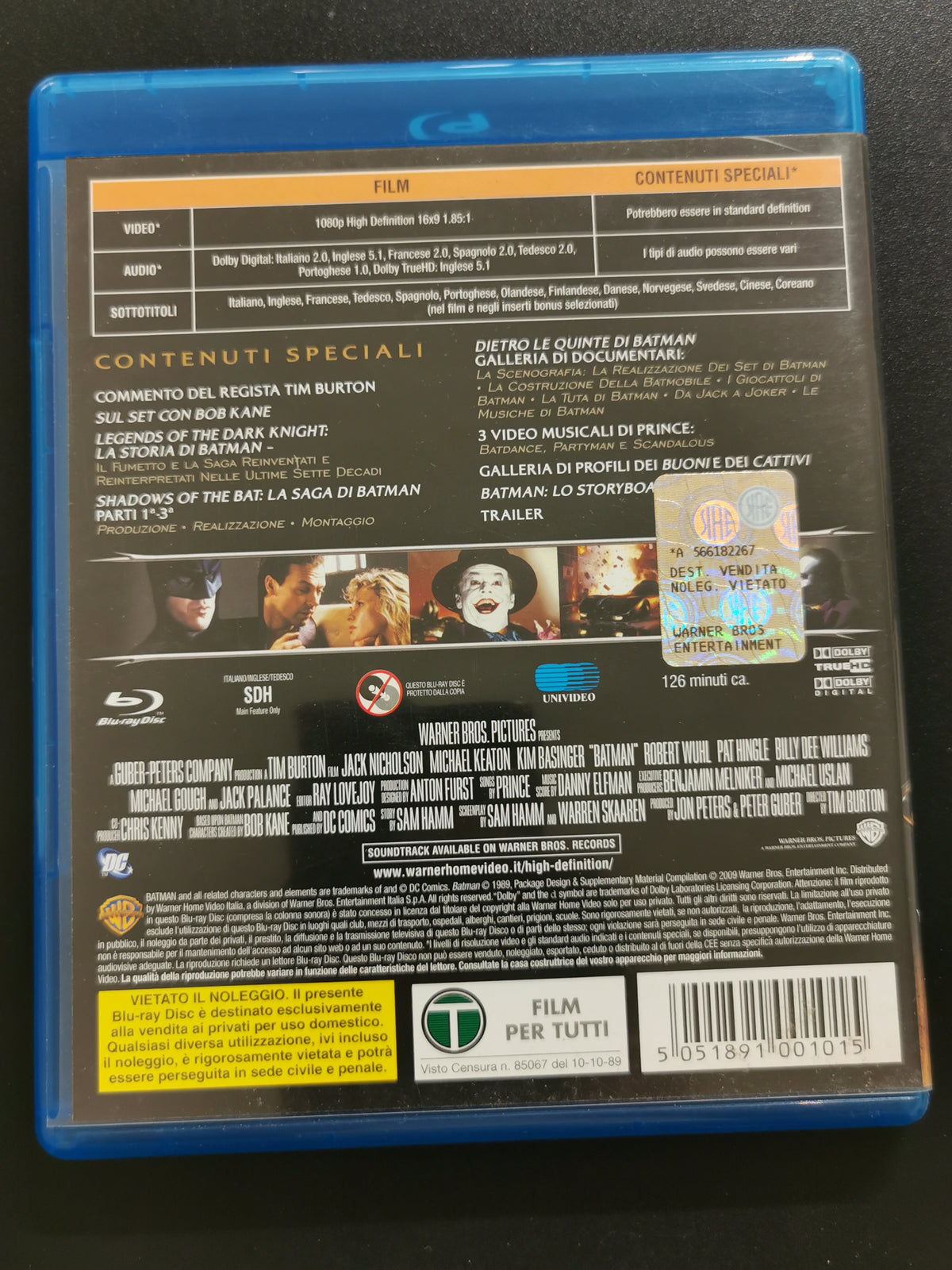 Batman (Blu-ray)