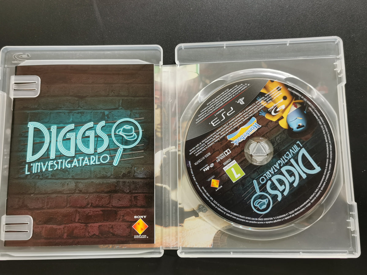 Diggs L’Investigatarlo (PS3)