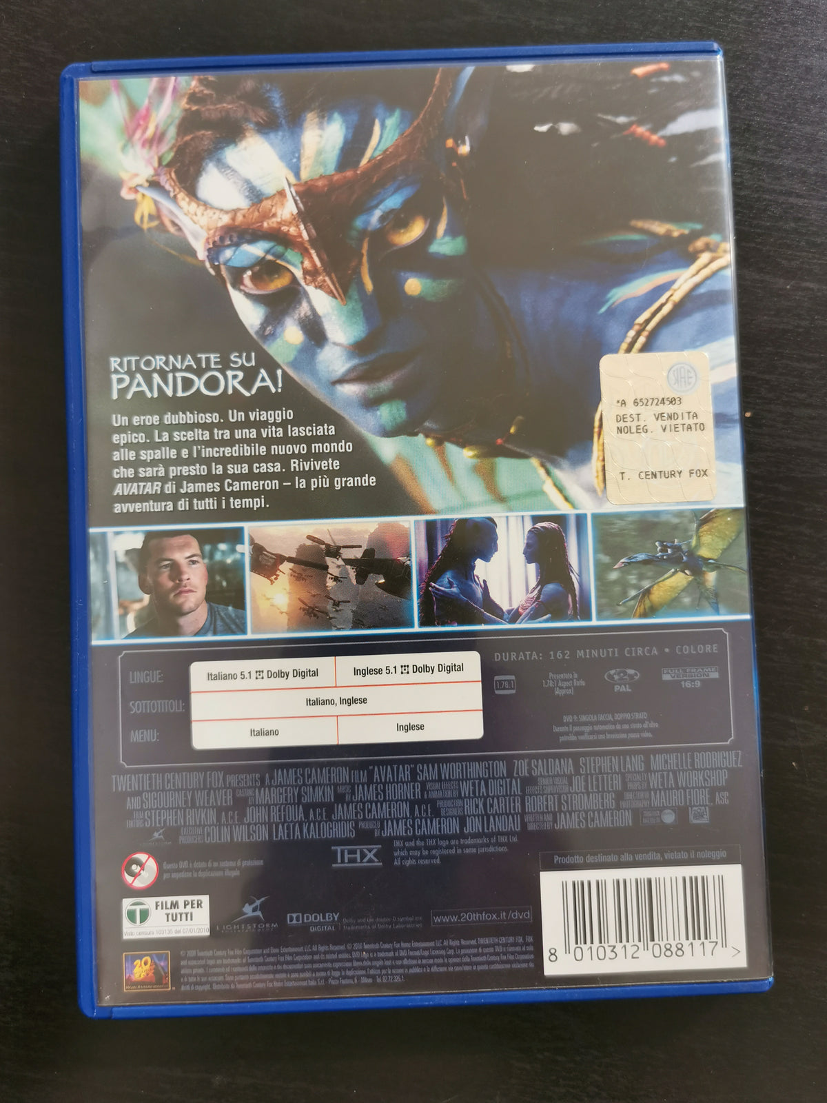 Avatar (DVD)
