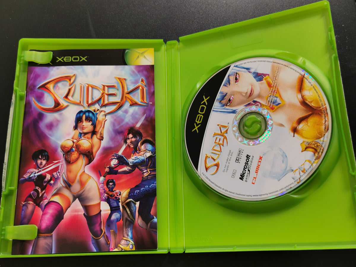 Sudeki (Xbox)