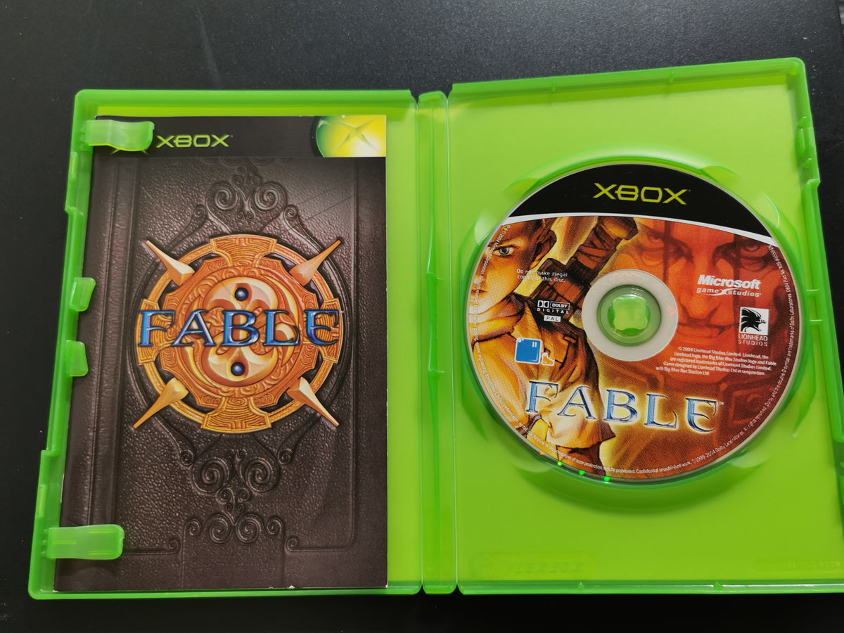Fable (Xbox)