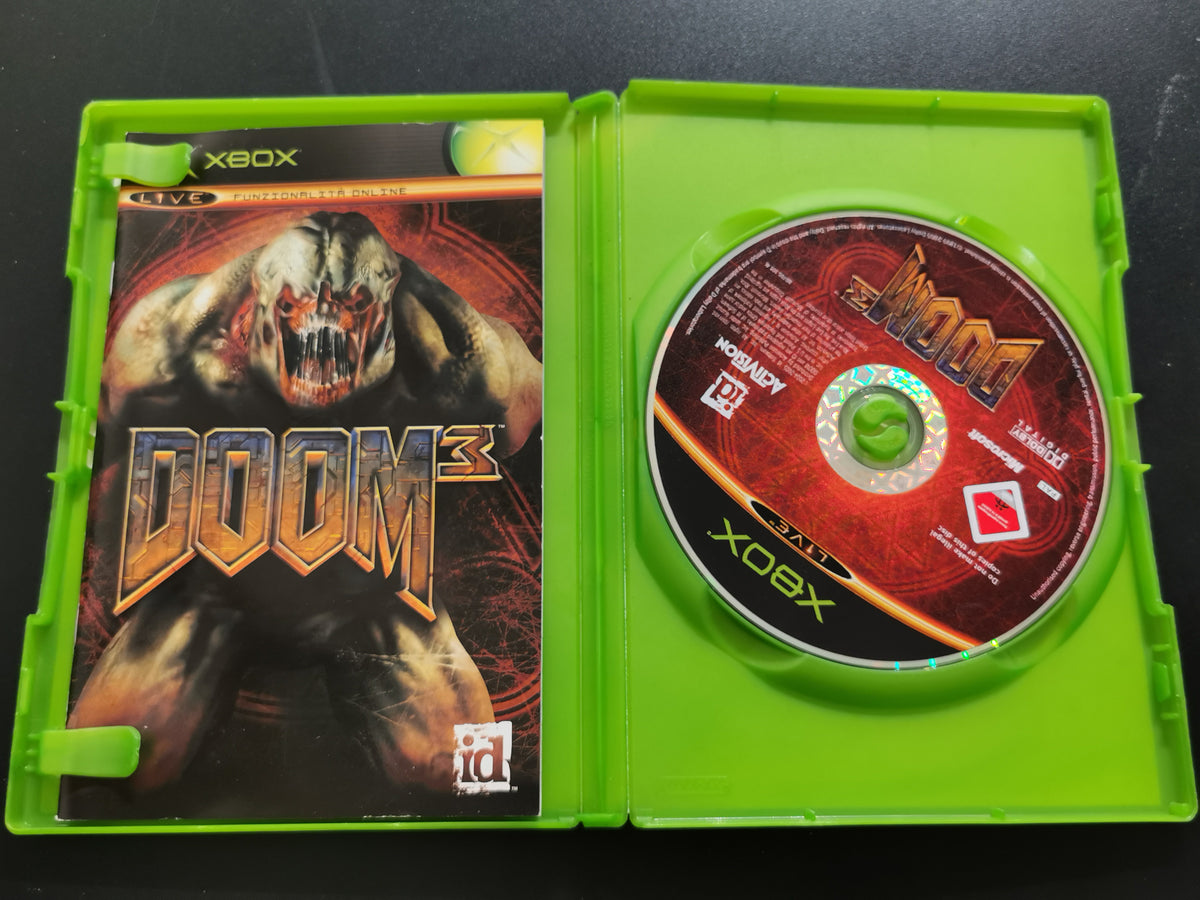 Doom 3 (Xbox)