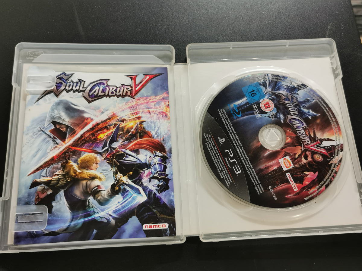 SoulCalibur V (PlayStation 3)