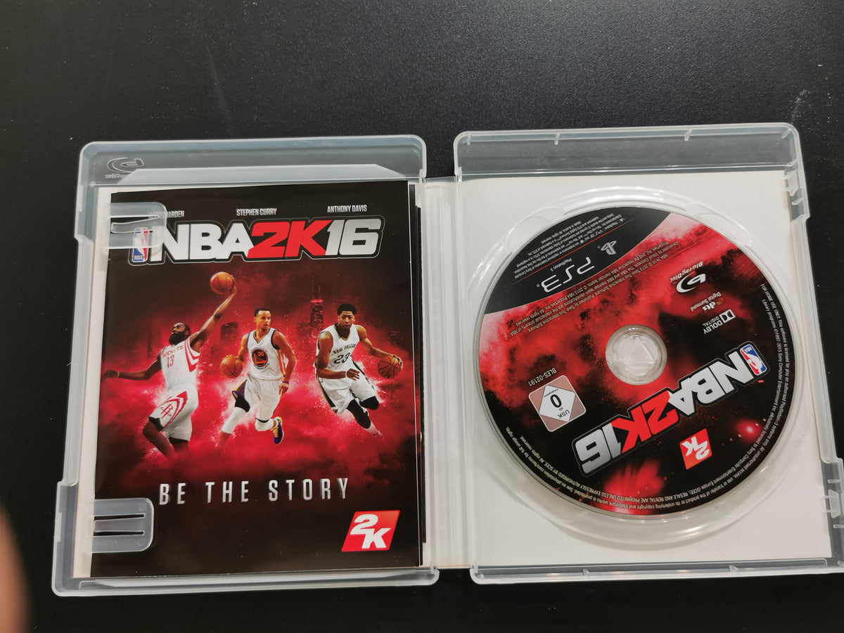 NBA 2K16 (PS3)