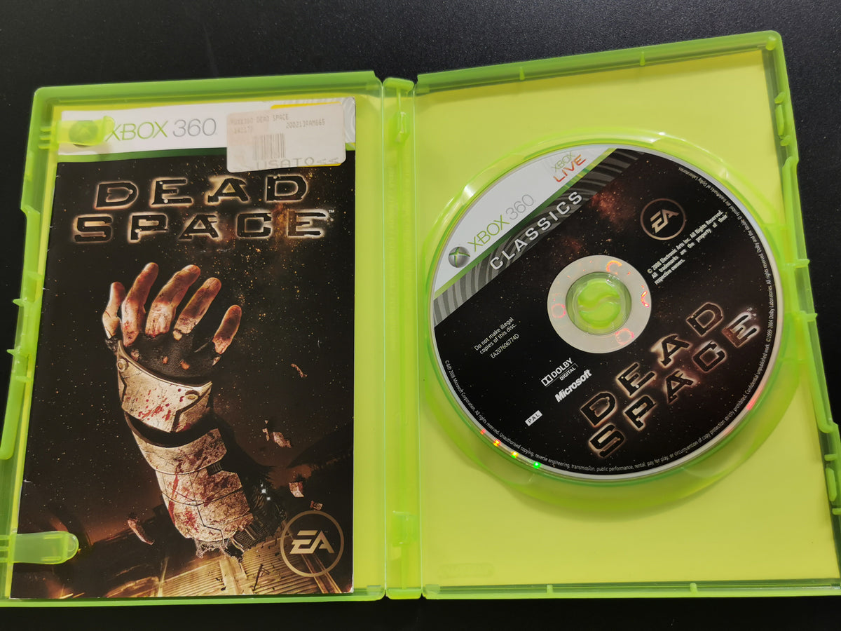 Dead Space (Xbox 360)