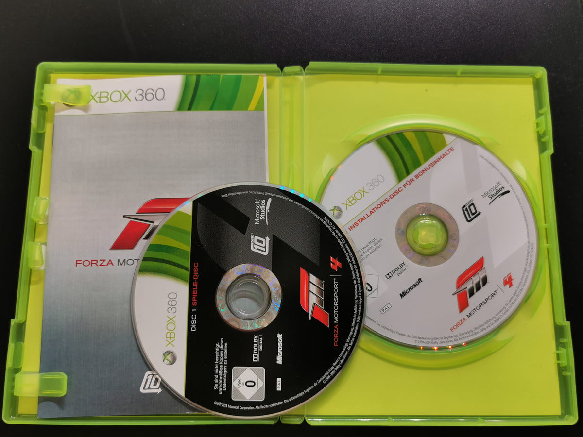 Forza Motorsport 4 (Xbox 360)