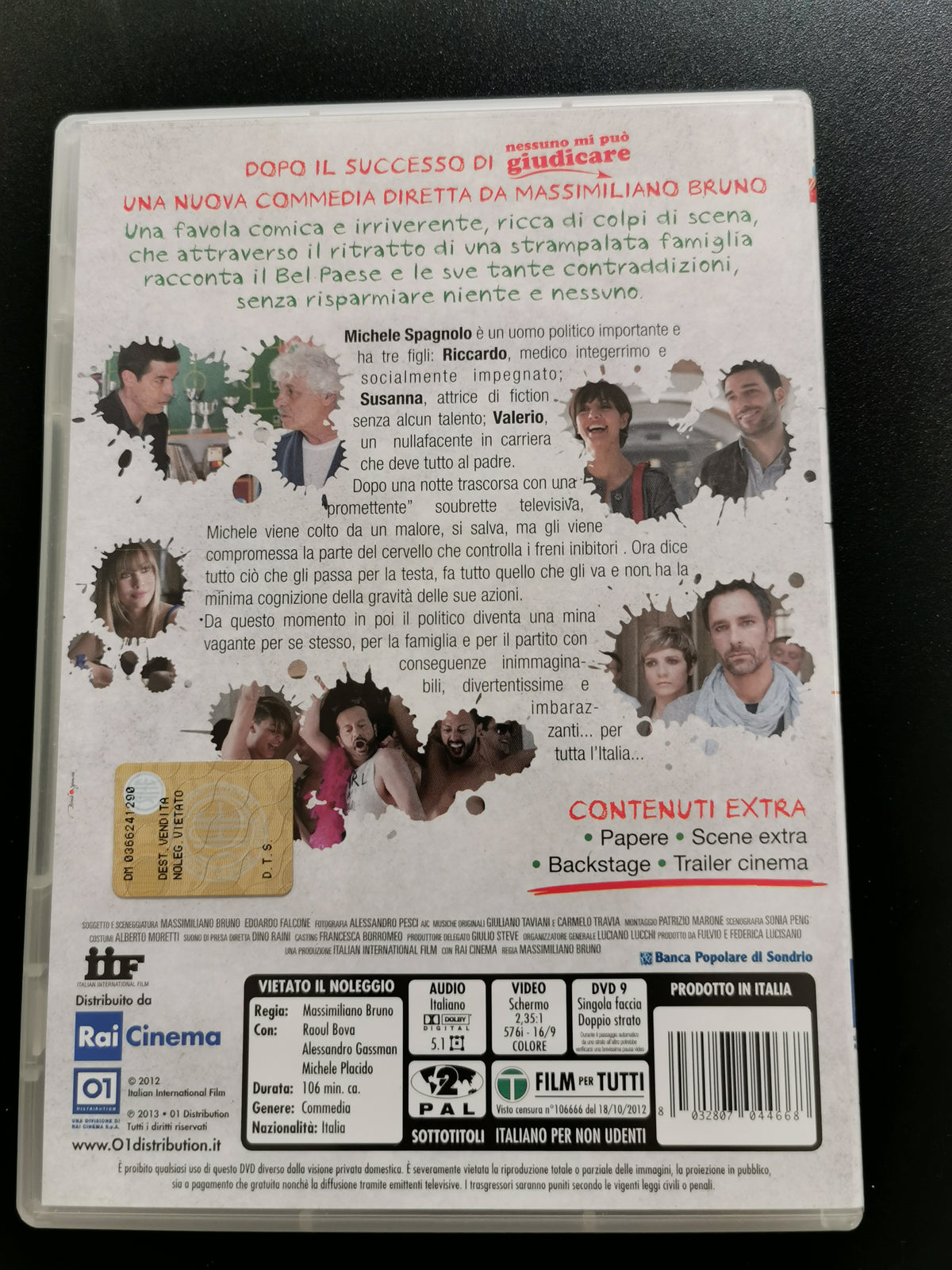 Viva l’Italia (DVD)