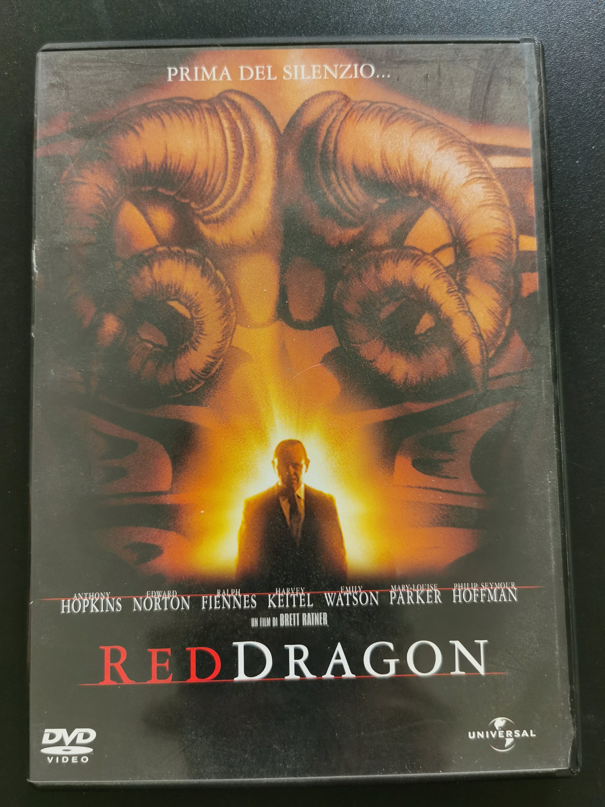 Red Dragon (DVD)