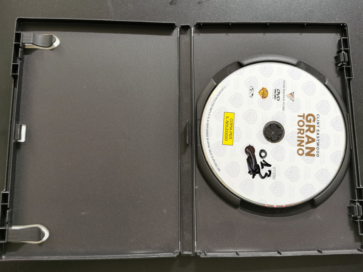 Gran Torino (DVD) – Versione Noleggio