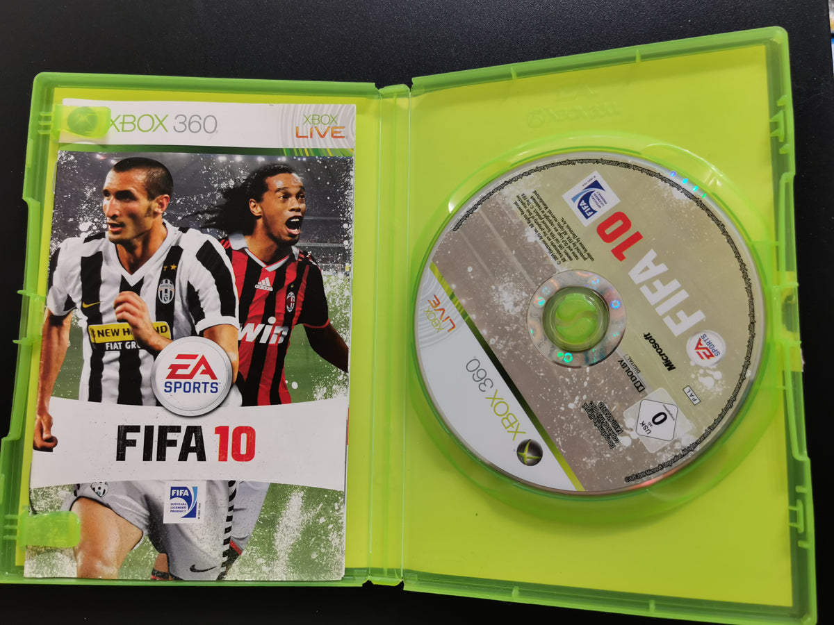 FIFA 10 (Xbox 360)