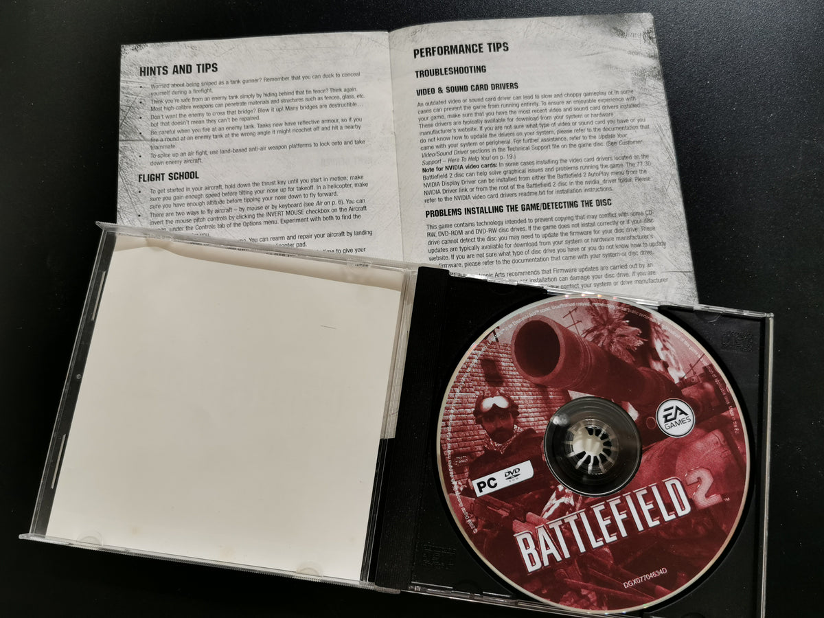 Battlefield 2 (PC)