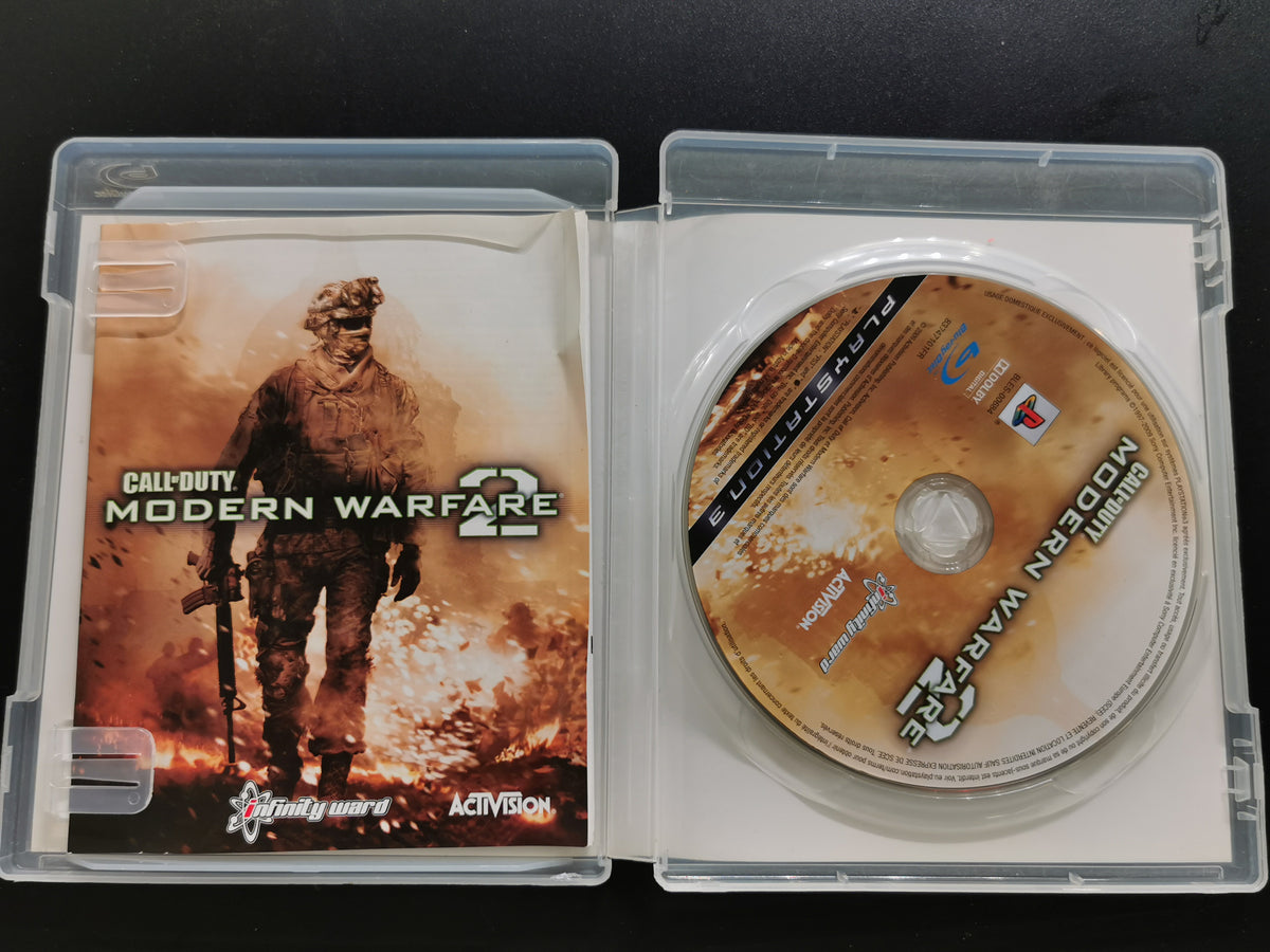 Call of Duty: Modern Warfare 2 (PS3) - Francese