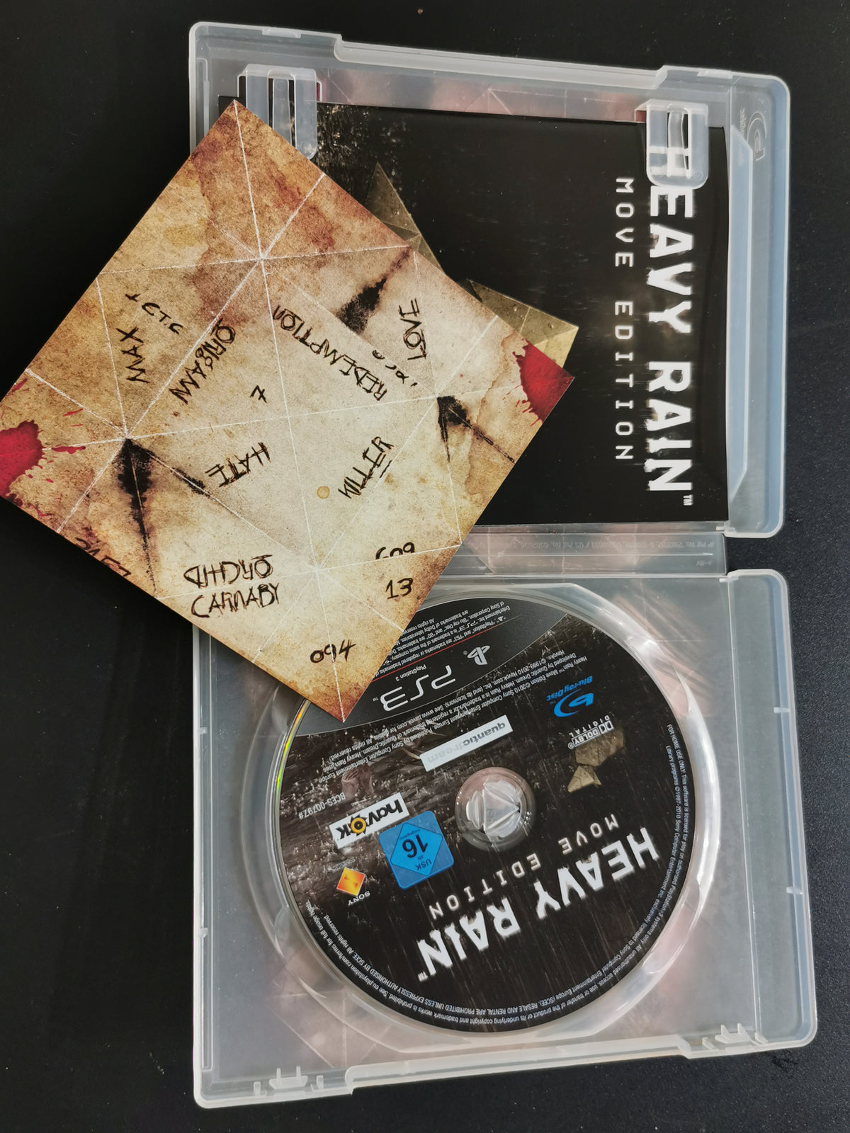 Heavy Rain: Move Edition (PS3)