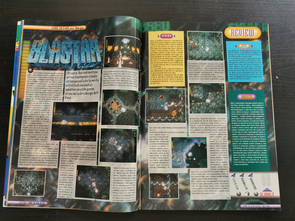 The Games Machine n. 56 – Settembre 1993