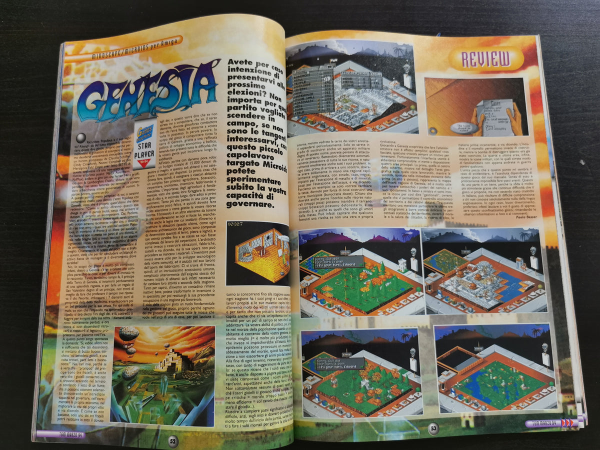 The Games Machine n. 62 – Marzo 1994