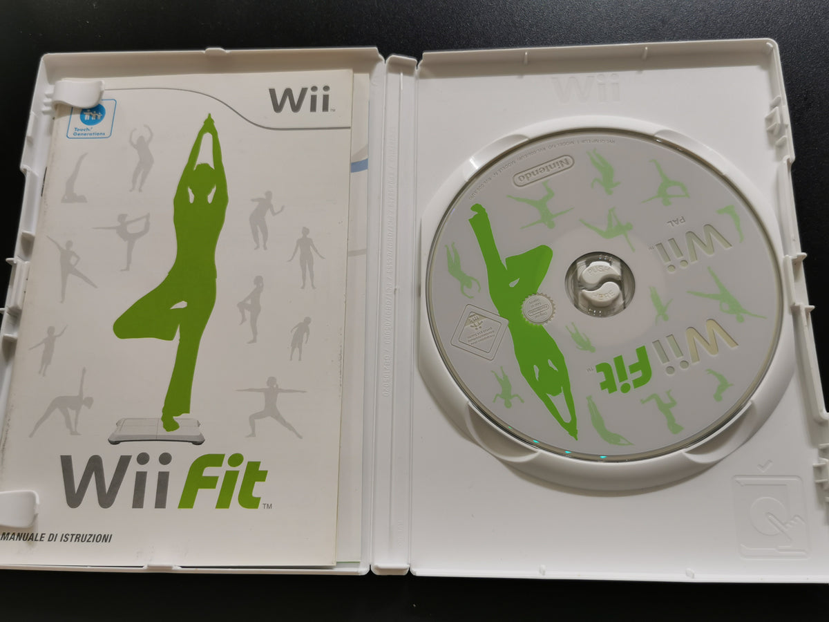 Wii Fit (Wii)