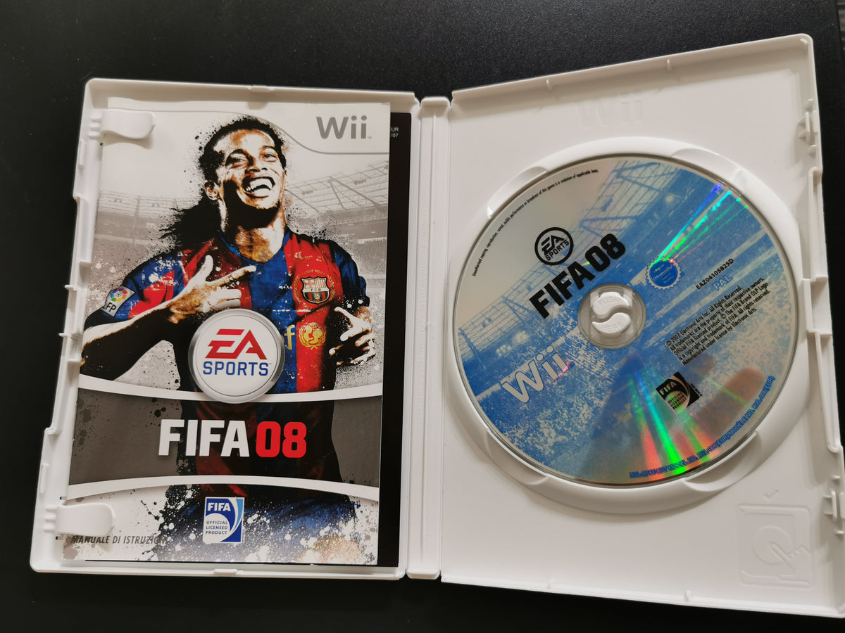 FIFA 08 (Wii)