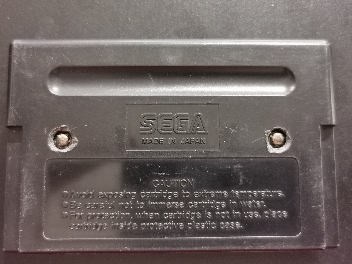 Mega Games I (Mega Drive) - Loose