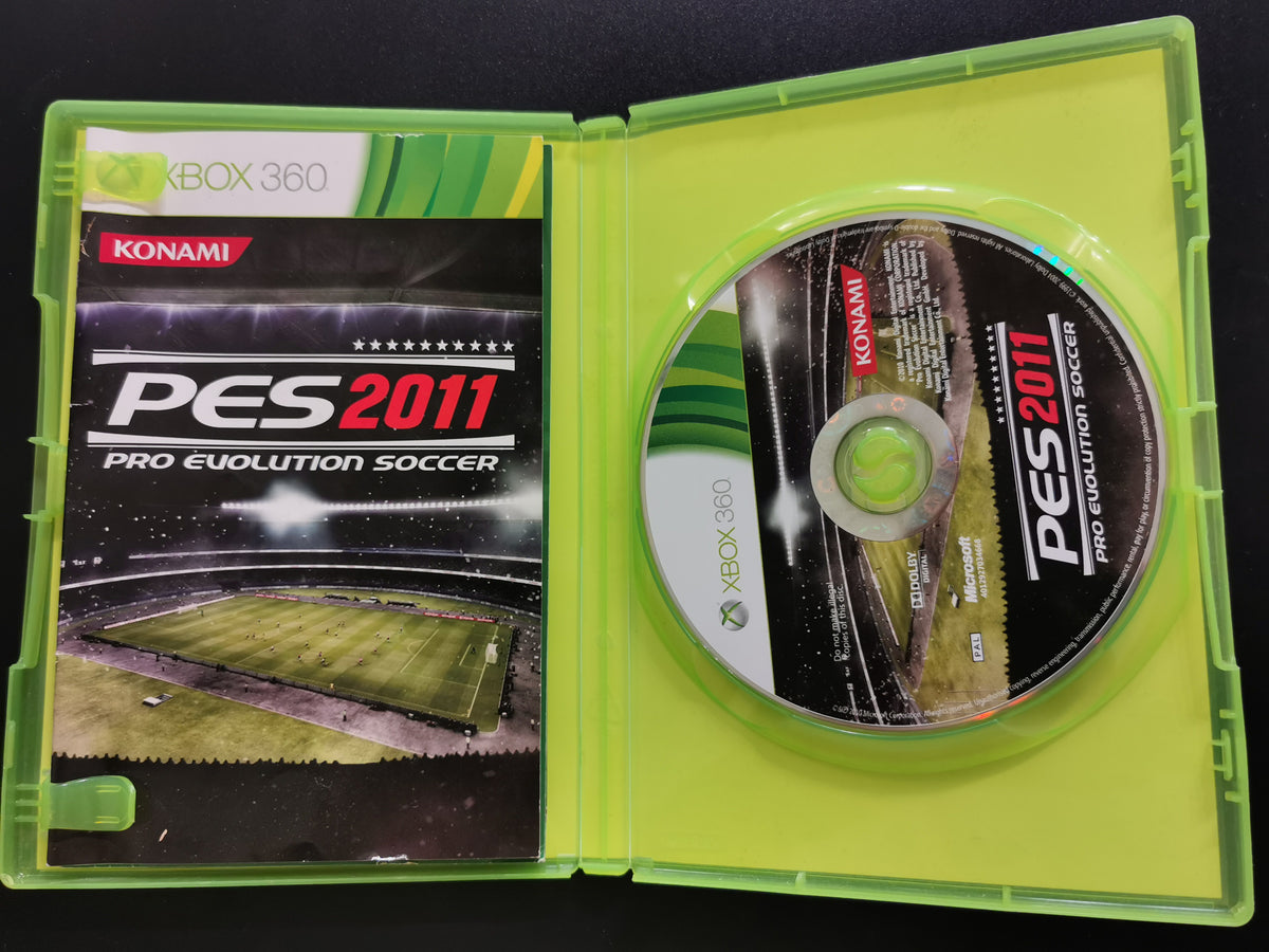 PES 2011: Pro Evolution Soccer (Xbox 360)