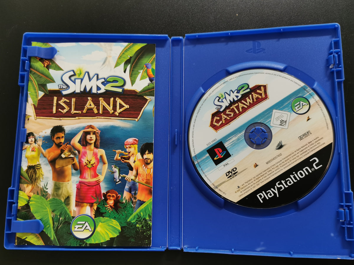 The Sims 2: Island (PS2)