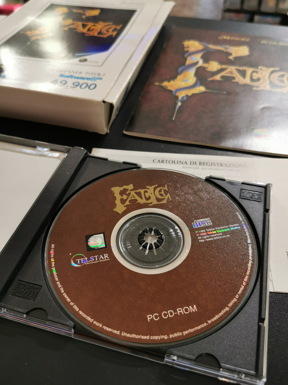 Fable (PC) – Big Box Italiana