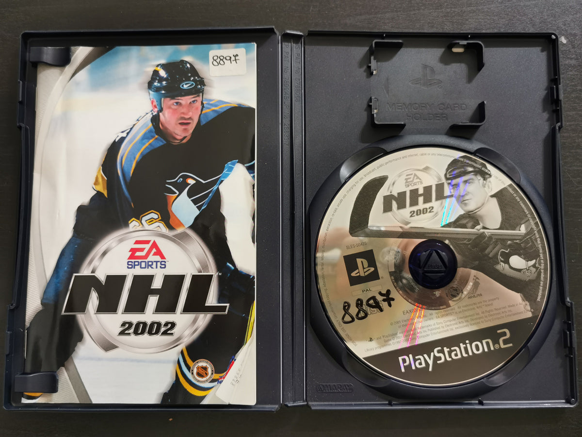 NHL 2002 (PS2)